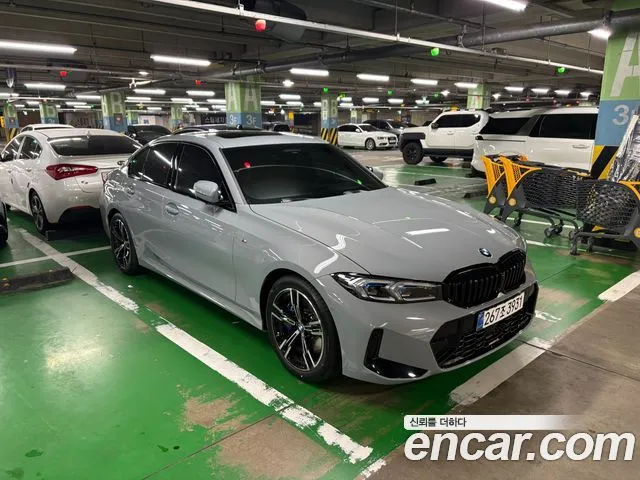 BMW 3-Series 320i M Sport