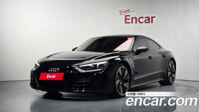Audi e-tron GT GT quattro Premium