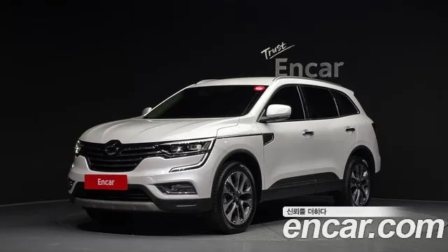 Renault-KoreaSamsung QM6 Gasoline 2WD RE Signature