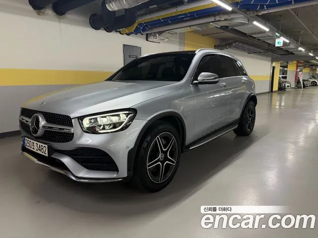 Mercedes-Benz GLC-Class GLC300 4MATIC
