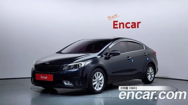 Kia K3 Trendy