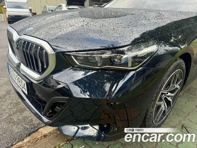 BMW 5-Series 520i M Sport