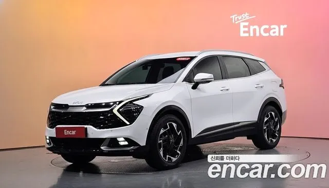 Kia Sportage LPG 2.0 2WD