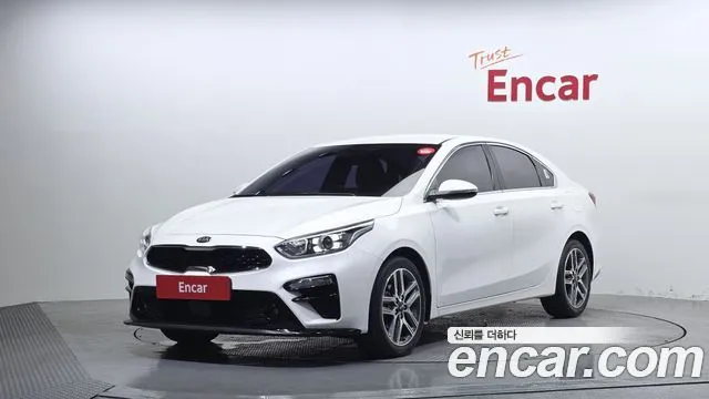 Kia K3 Luxury
