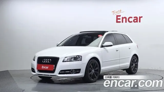 Audi A3 2.0 TFSI Dynamic