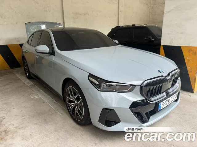 BMW 5-Series 520i M Sport