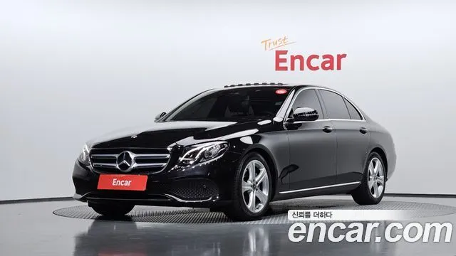 Mercedes-Benz E-Class E200 Avantgarde