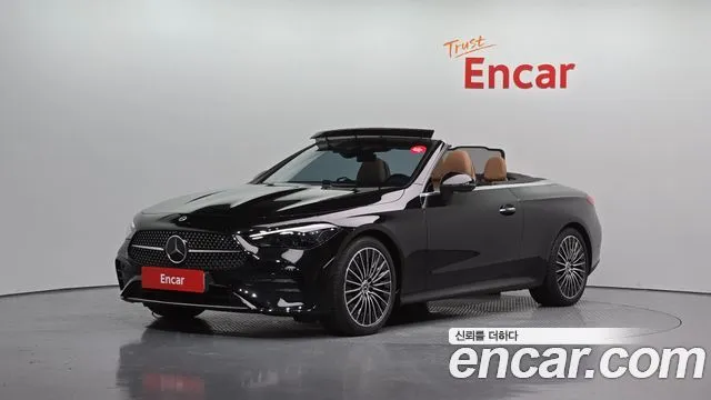 Mercedes-Benz CLE-Class CLE200 Cabriolet