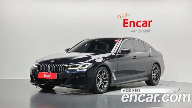 BMW 5-Series 520i M Sport