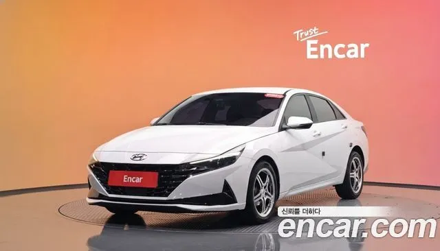 Hyundai AVANTE 1.6