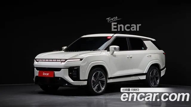 KG_Mobility_Ssangyong Actyon Gasoline 1.5 4WD