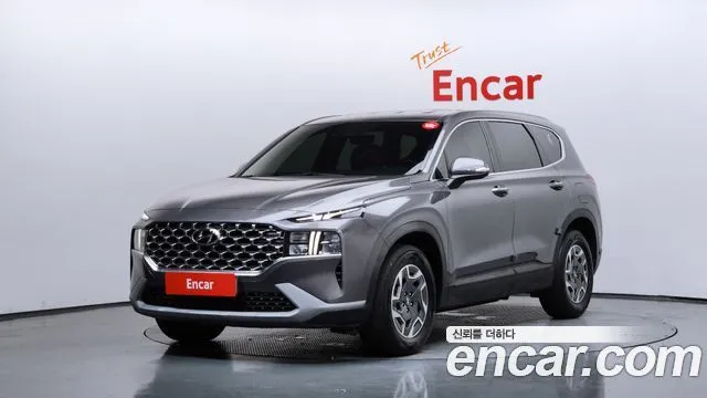 Hyundai Santafe HEV 1.6 2WD