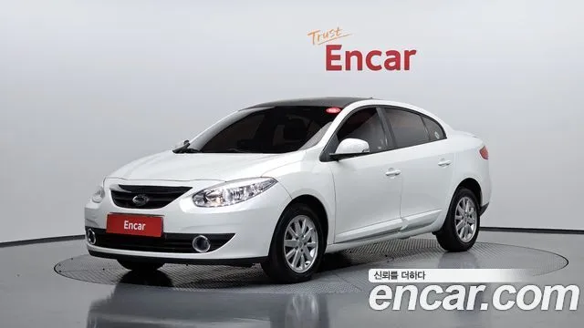 Renault-KoreaSamsung SM3 LE