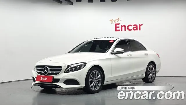 Mercedes-Benz C-Class C200 Avantgarde