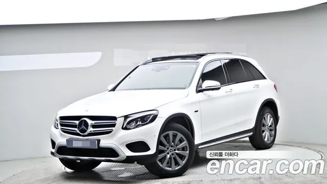 Mercedes-Benz GLC-Class GLC350e 4MATIC Premium