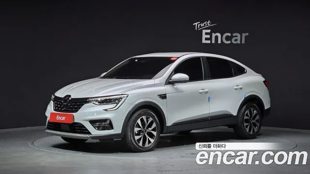 Renault-KoreaSamsung XM3 1.6 GTe RE
