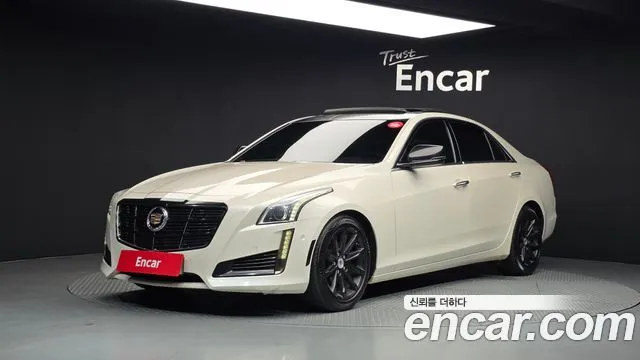 Cadillac CTS 2.0 Premium