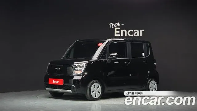 Kia RAY Van