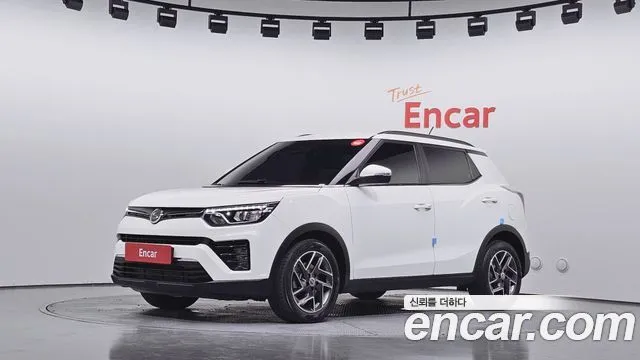 KG_Mobility_Ssangyong TIBOLI Gasoline 1.5 2WD