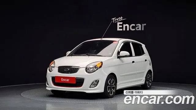 Kia morning SLX Special
