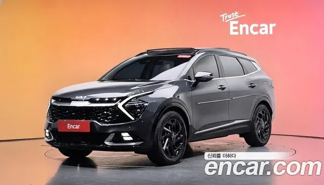 Kia Sportage LPG 2.0 2WD