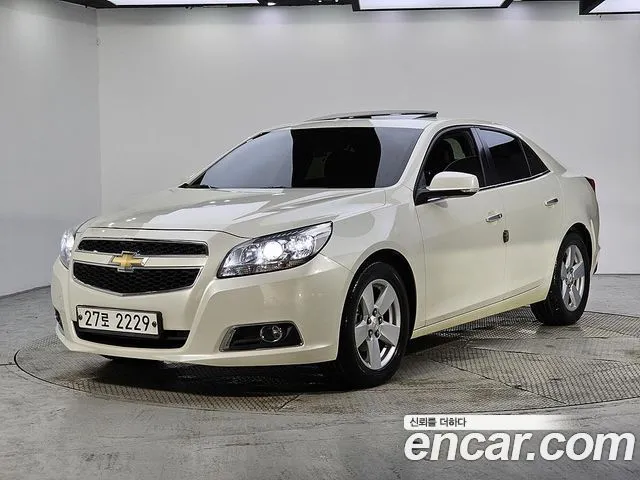 ChevroletGMDaewoo Malibu 2.0 LT Deluxe Pack