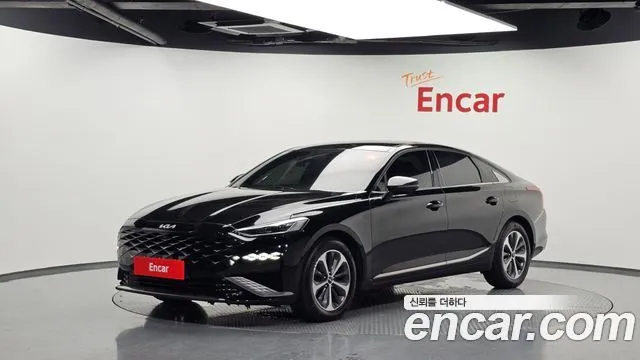 Kia K8 Noblesse