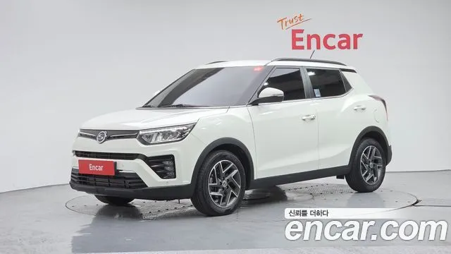KG_Mobility_Ssangyong TIBOLI Gasoline 1.5 2WD