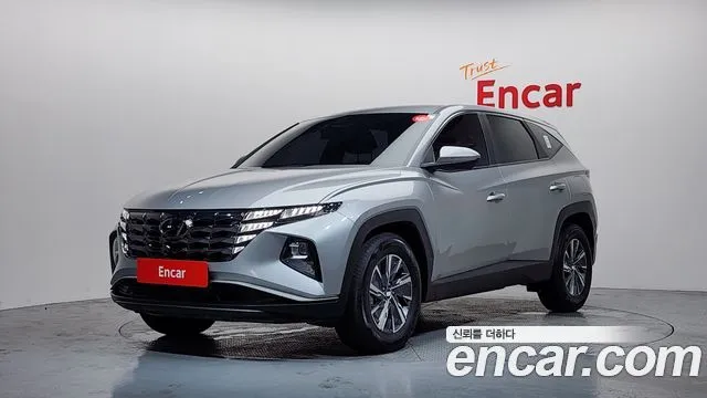 Hyundai Tucson Modern 2WD