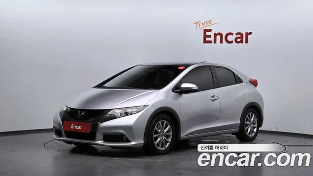 Honda Civic 1.8 Euro