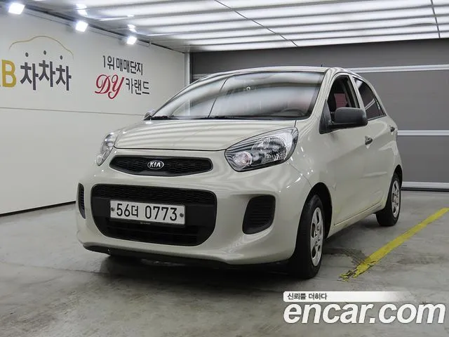 Kia morning Smart