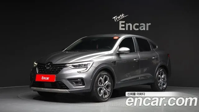 Renault-KoreaSamsung XM3 1.3 TCe RE Signature