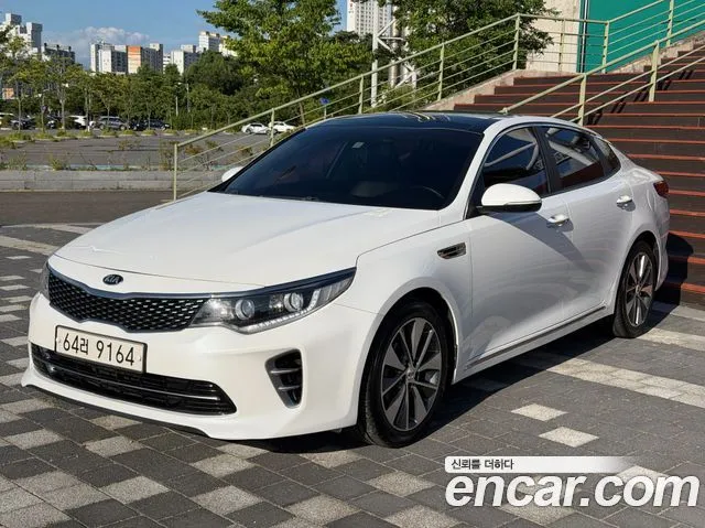 Kia K5 2.0 SX