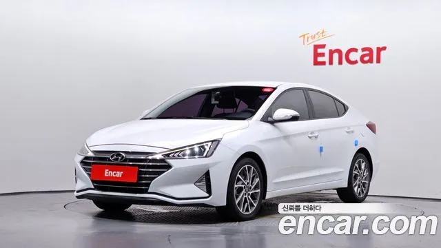 Hyundai AVANTE 1.6