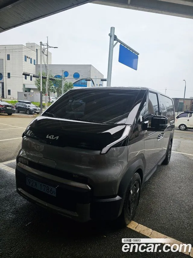 Kia PV5 Cargo