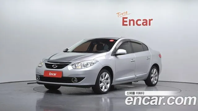 Renault-KoreaSamsung SM3 LE
