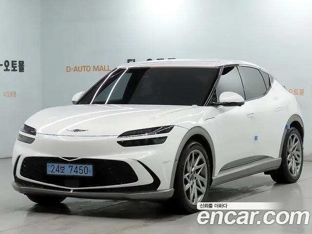 Genesis GV60 Standard AWD