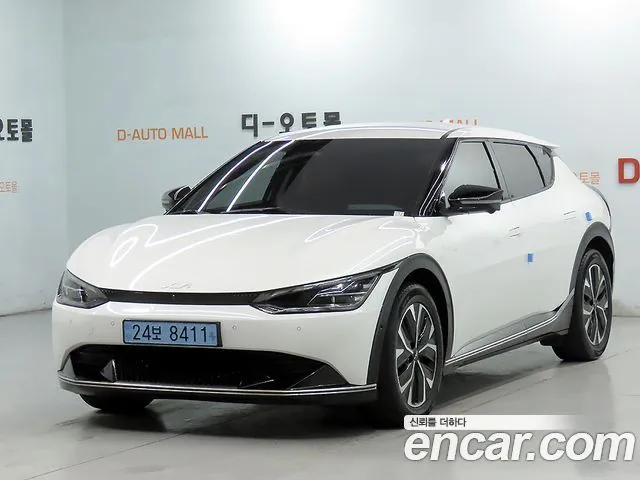 Kia EV6 Long Range