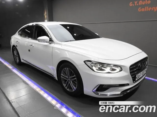 Hyundai Grandeur 2.4 Premium