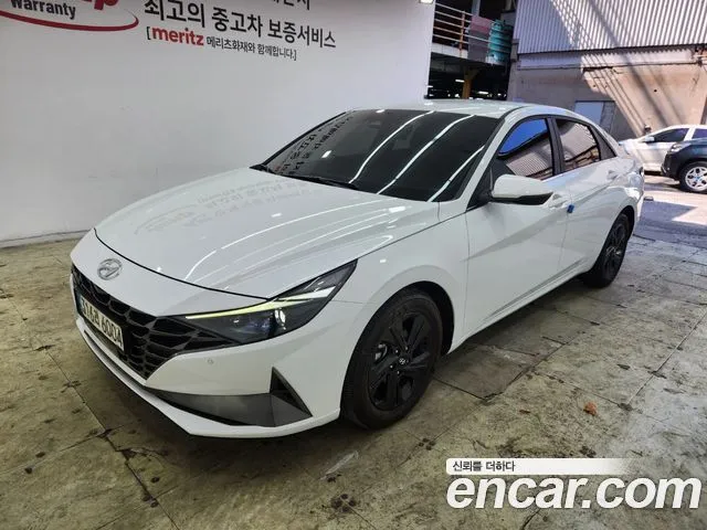 Hyundai AVANTE 1.6