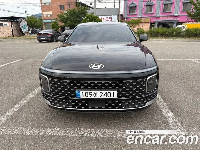 Hyundai Grandeur Premium