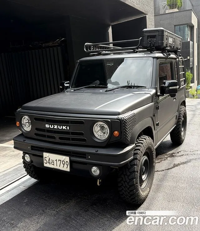 Suzuki Jimny 0.6