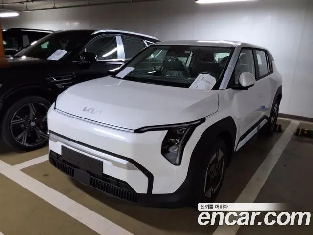 Kia EV3 Long Range 2WD