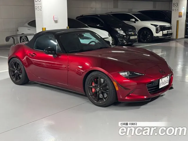 Mazda MX-5 Miata Miata
