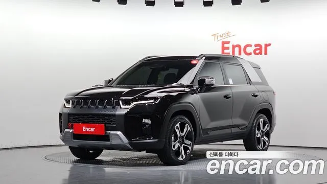 KG_Mobility_Ssangyong Torres HEV 1.5 2WD