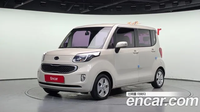 Kia RAY Luxury