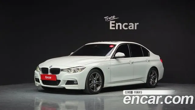 BMW 3-Series 320i M Sport