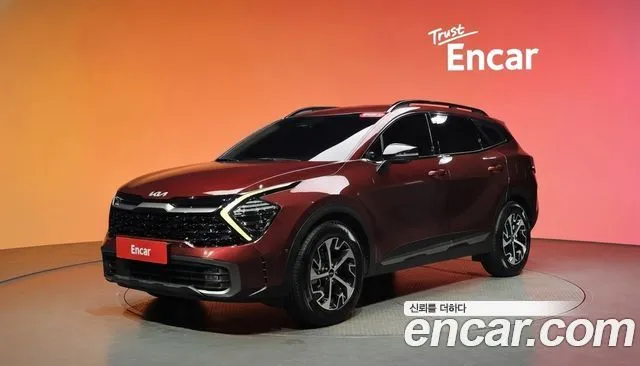 Kia Sportage Signature Gravity 2WD