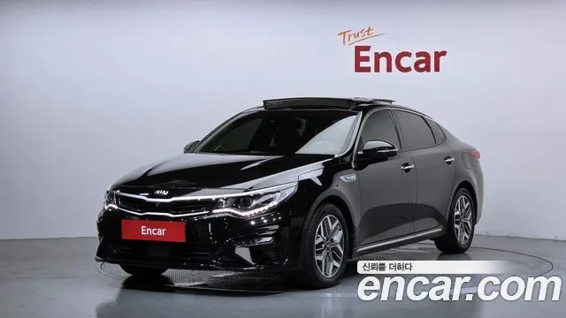 Kia K5 Noblesse