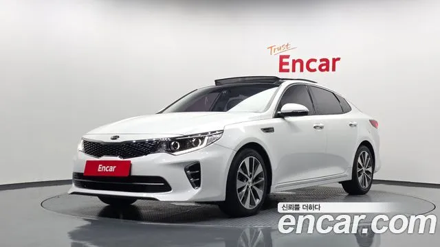 Kia K5 2.0 SX
